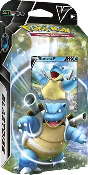 Sběratelská karetní hra Nintendo Pokémon TCG V Battle Deck Blastoise V