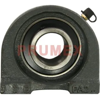 JIB UCPA 204 stojatá ložisková jednotka