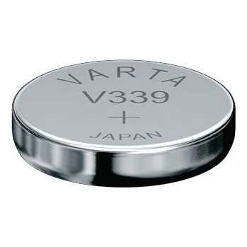 Baterie VARTA Watch V339 (SR614SW) 1,55V hodinková