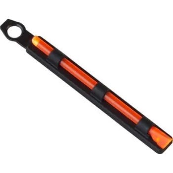 HiViz světlovodná muška pro brokovnice 50 mm 8 ks Příslušenství pro sportovní střelbu HiViz světlovodná muška pro brokovnice 50 mm 8 ks