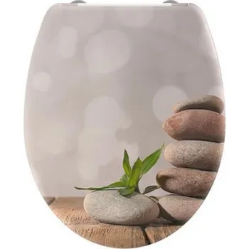 WC sedátko EISL Soft-close Stone Pyramid