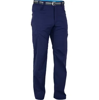 Pánské kalhoty Pánské kalhoty FLINT navy - Modrá, S