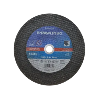 Řezný kotouč RAWLPLUG RT-CDM korundové řezné kotouče pro řezání oceli s velkými průřezy Varianta: 32 x 300 mm