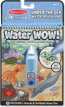 Kouzlení vodou: Vodní svět - Melissa & Doug