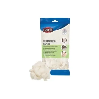 Podestýlka pro hlodavce Kapok, materiál k vybudování hnízda 100g