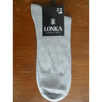 Pánské ponožky DOREL-pánské ponožky LONKA tmavě modré 47-48(31-32)