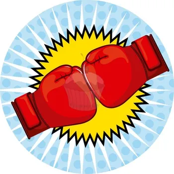 Jedlá dekorace na dort Caketools Jedlý papír "Box 7" - A4