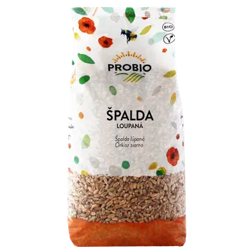 Luštěnina Probio Špalda loupaná 1 kg