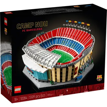 LEGO Icons 10284 Stadion Camp Nou FC Barcelona Stavebnice LEGO LEGO Icons 10284 Stadion Camp Nou FC Barcelona