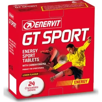 Zdraví Tableta Enervit GT Sport citron