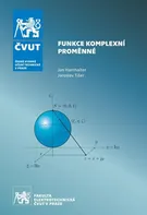 Funkce komplexní proměnné - Jan Hamhalter, Jaroslav Tišer (2017, brožovaná)
