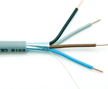 elektrický kabel Prakab Jyty-O 4 x 1