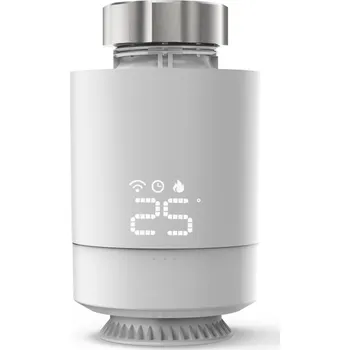 Hlavice pro radiátor Hama Smart Thermostat for Hama Heating Control WLAN 00176592