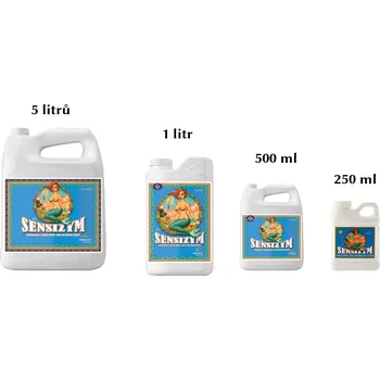 Hnojivo Advanced Nutrients AN - Sensizym Balení: 4l