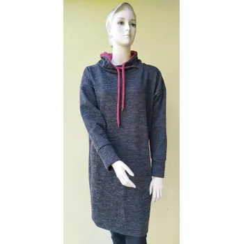 Dámská tunika-minišaty, ČR výroba vel M