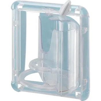 Pro ptáka Krmítko plastové otočné Brava 1 pro ptáky, exoty FP