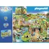 Stavebnice Playmobil Playmobil Family Fun 70345 Orangutani na stromě