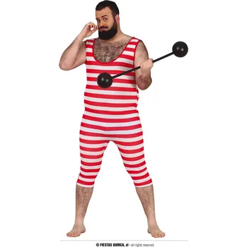 Karnevalový kostým Guirca Fiestas Španělsko Koupací - tělocvičný úbor pánský varianta: L 52 - 54