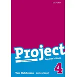 Project 4: Teacher´s Book (Third…