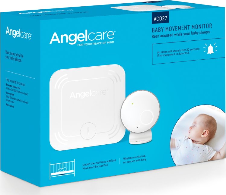 Owlet Baby Monitor ANGELCARE AC027 MOVEMENT (ONLY) MONITOR/FOR