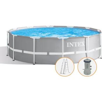 Intex Bazén Prism Frame Set 366 x 99 cm - 26716