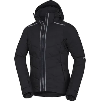 Northfinder CALE pánská bunda čená BU-3928SNW-382 pánská lyžařská zateplená bunda