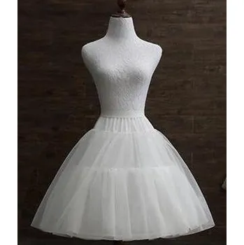 Čína Spodnička (krinolína) pro dětské slavnostní šaty Věk: 10T (vel. L po kolena)