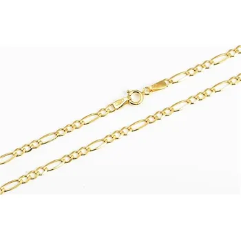 Řetízek Ego Fashion ZLR1153F Zlatá 60 cm