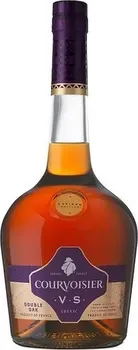 Brandy Courvoisier VS Double Oak 40 % 1 l 