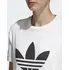 Dámské tričko adidas Trefoil Tee CV9889, M