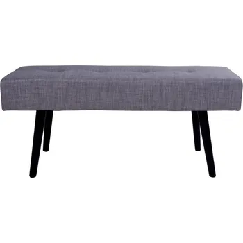 Světle šedá lavice Bonami Essentials Skiby ID_1378731
