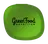 GreenFood Nutrition Pillbox, zelený