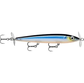 Umělá nástraha Rapala Wobler X-Rap Spinbait 11 BGH - 11cm / 18g