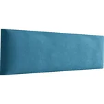 Eka Čalouněný panel Trinity 60 x 15 cm - Azurová 2313
