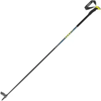 Trekingová hůl Hole Leki Comp Tour Speed Barva: černá, Délka: 140 cm