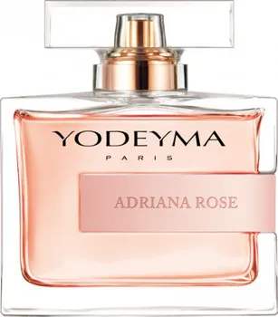 Dámský parfém Yodeyma Adriana Rose W P 100 ml