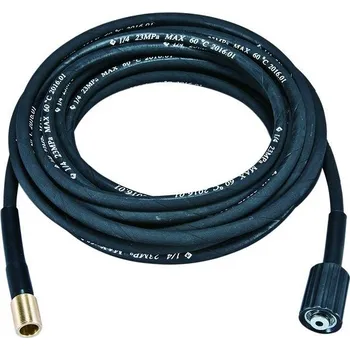 Příslušenství k zahradní technice Prodlužovací hadice pro vysokotlaké čističe Makita HW1300 a DHW080ZK (Makita 197845-6) - 5m