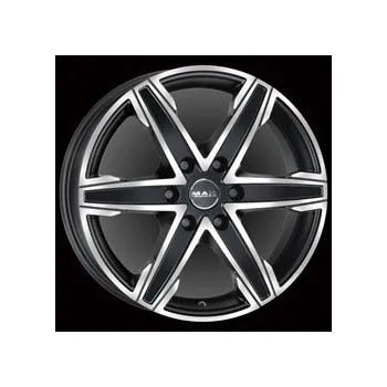 Alu kolo MAK KING6 6,5x16 6x139,7 ET10 CB112 F65606GIB10VR1