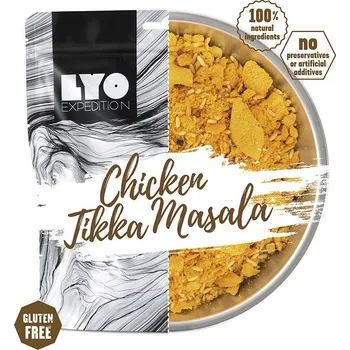 Lyofood Kuřecí Tikka Masala 95 g