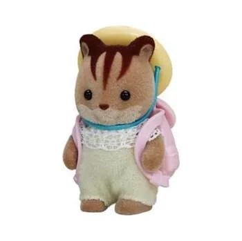 Sylvanian Families Baby Oříšková veverka