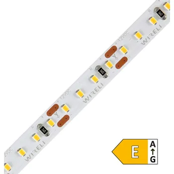 LED páska LED pásek 2216 160 WIRELI WW 1160lm 9,6W 0,8A 12V (bílá teplá)