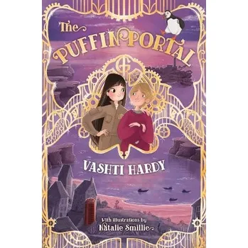 Cizí jazyk Puffin Portal - Hardy, Vashti