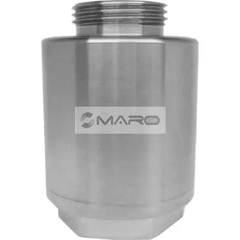 Filtrace vody Krafting Úpravna vody magnetická, nerezová, 1", DN 1” N