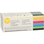 Sada gelových barev Icing Color Kit 8ks Wilton