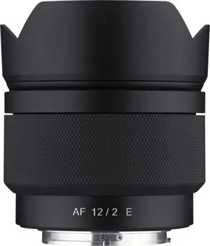 Objektiv Samyang 12 mm f/2 AF pro Sony E