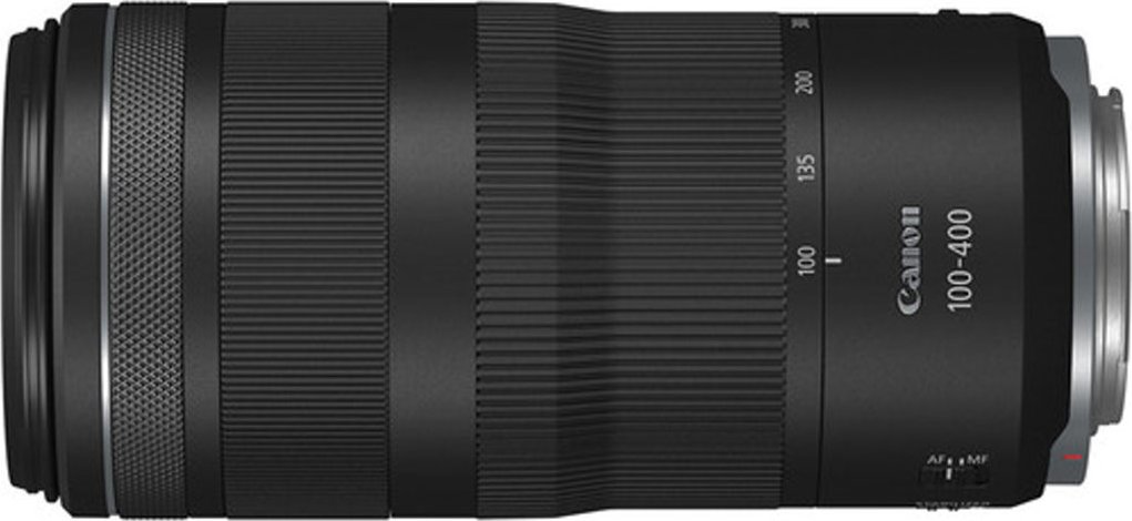 CANON RF 100-400mm f/5,6-8 IS USM
