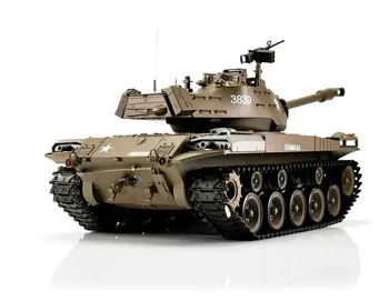 RC model tanku Torro M41A3