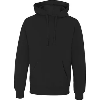 Pracovní zástěra Mikina Longhorn s kapucí velikost M barva černá