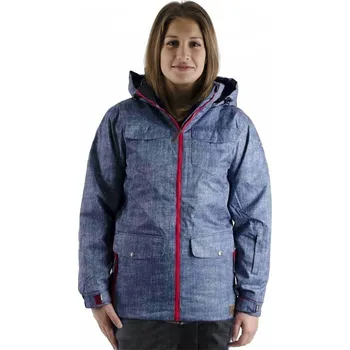 LIGHT bunda - Torpedo Blue Denim (255) velikost: XS