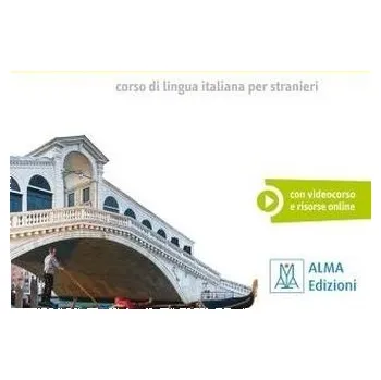 Italský jazyk Dieci B1 podręcznik + wersja cyfrowa - praca zbiorowa